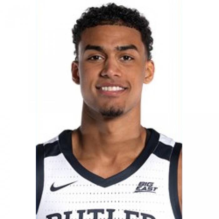 Photo of Jordan Tucker, 2019-2020 season