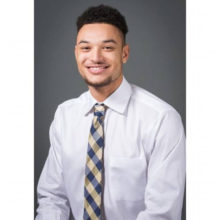 Photo of Kai Edwards, 2019-2020 season