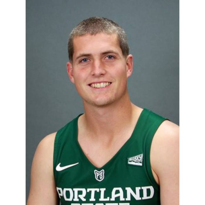 Photo of Matt Hauser, 2019-2020 season