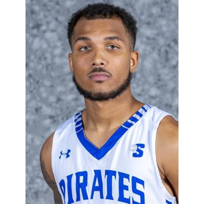 Photo of Jermaine Marrow, 2019-2020 season