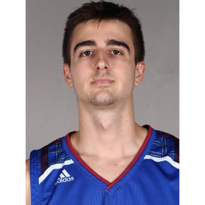 Photo de Luka Jaksic, saison 2019-2020