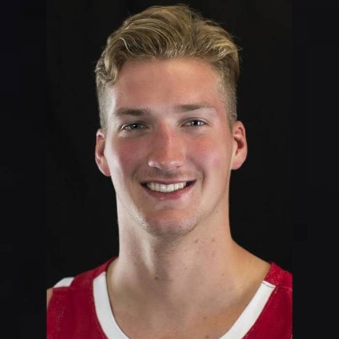 Photo of Joe Hedstrom, 2019-2020 season