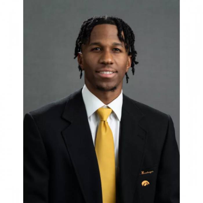 Photo of Bakari Evelyn, 2019-2020 season