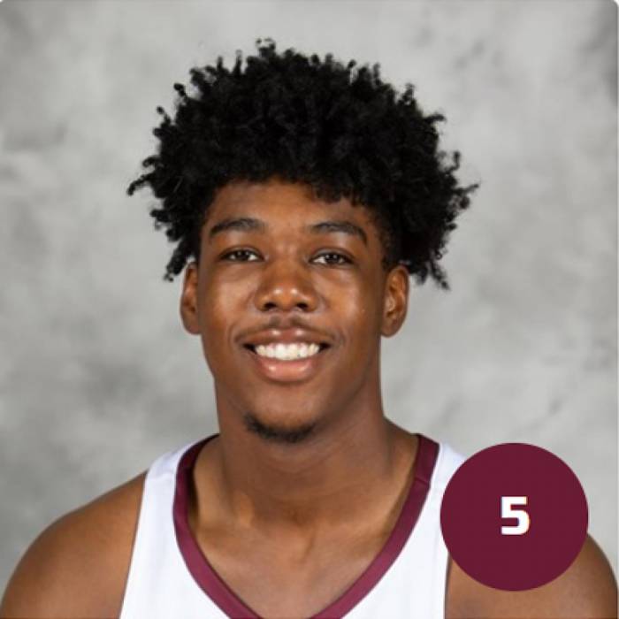 Photo of Marcus Carr, 2019-2020 season