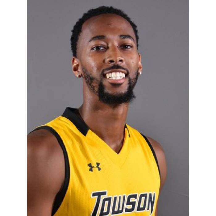 Photo of Juwan Gray, 2019-2020 season