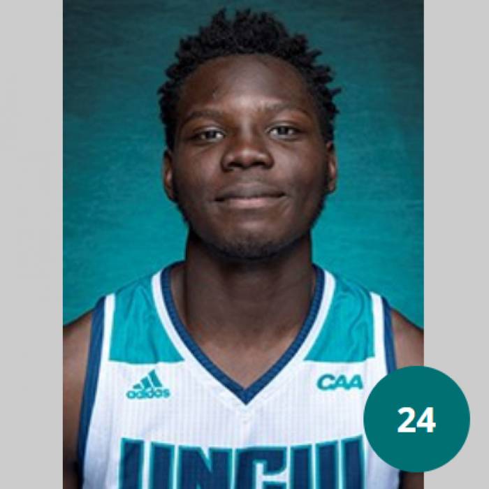 Foto de Imajae Dodd, temporada 2019-2020