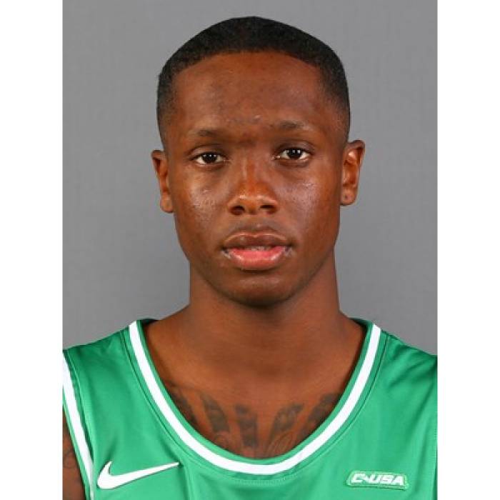 Photo of Umoja Gibson, 2019-2020 season