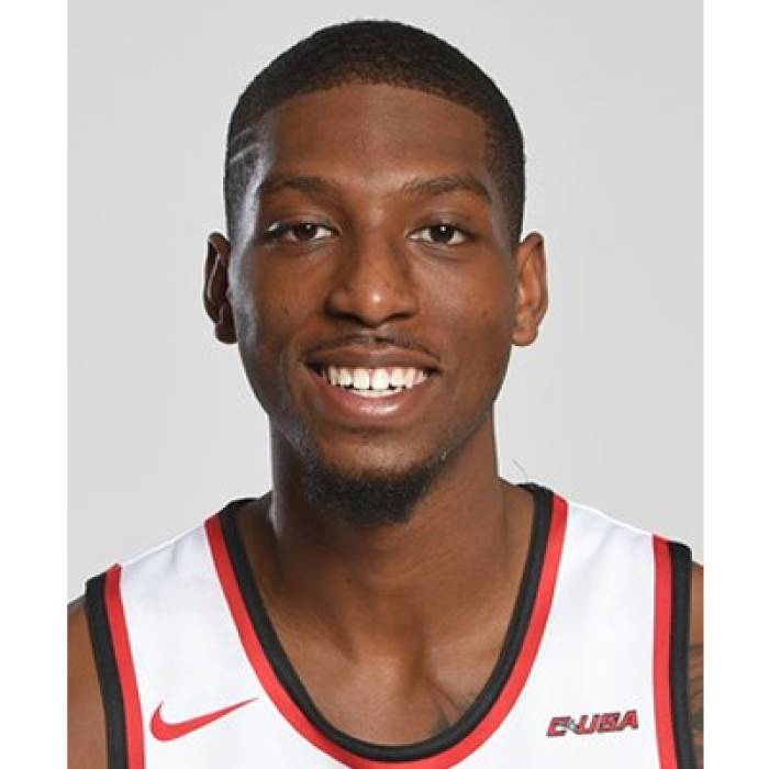 Foto de Taveion Hollingsworth, temporada 2019-2020