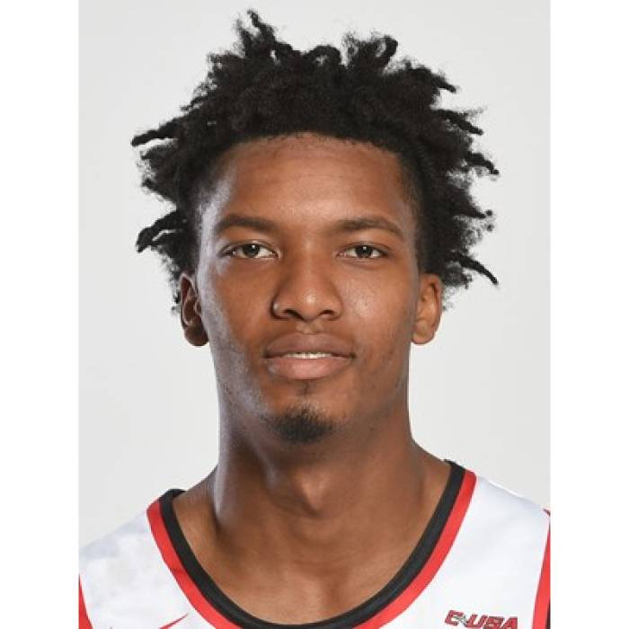 Foto de Jordan Rawls, temporada 2019-2020