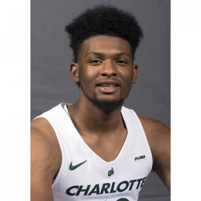 Photo of Malik Martin, 2019-2020 season