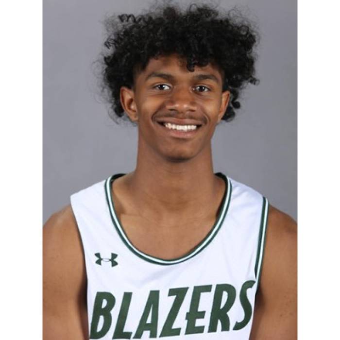 Photo of Jalen Benjamin, 2019-2020 season