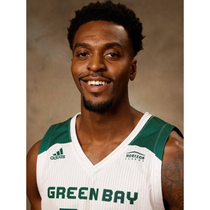 Photo of Josh McNair, 2019-2020 season