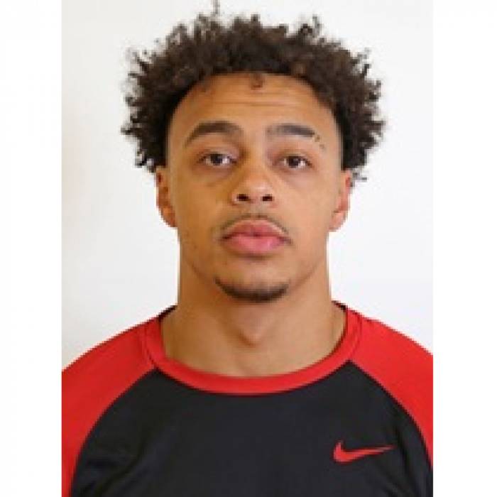 Photo of Darius Quisenberry, 2019-2020 season