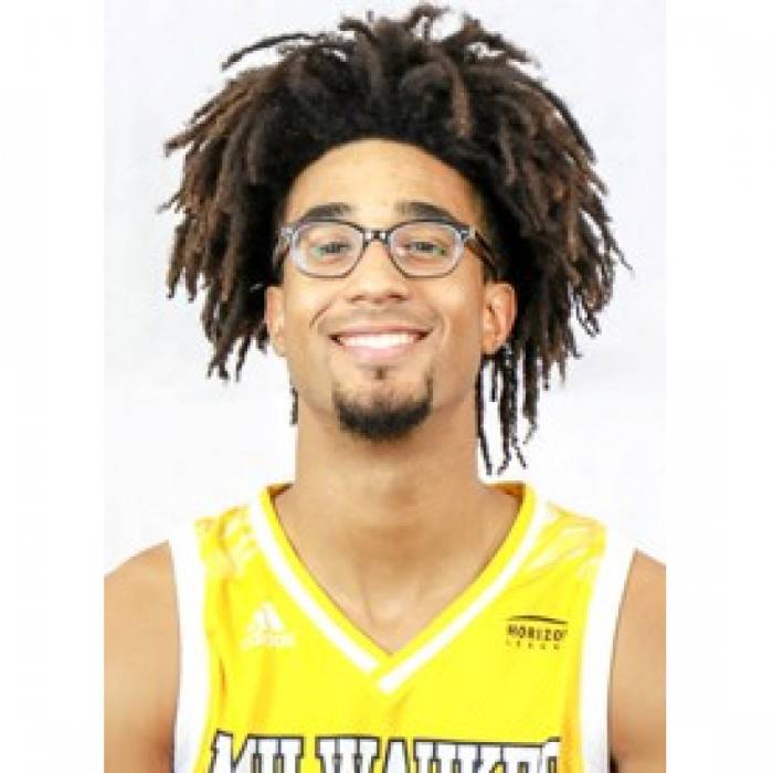 Photo of Courtney Brown, 2019-2020 season