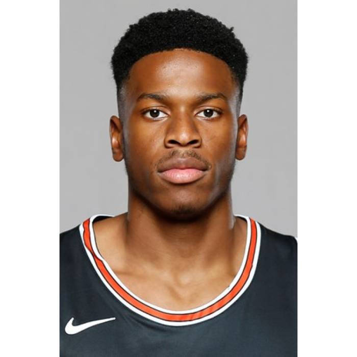 Photo of Richmond Aririguzoh, 2019-2020 season