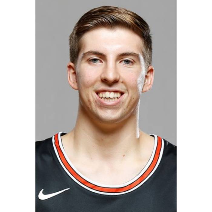 Photo of Charlie Bagin, 2019-2020 season