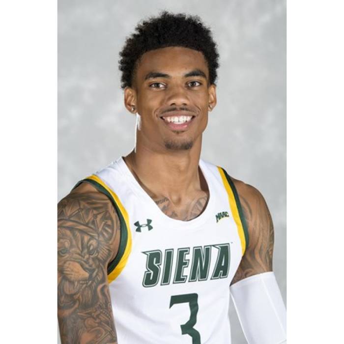 Photo of Manny Camper, 2019-2020 season