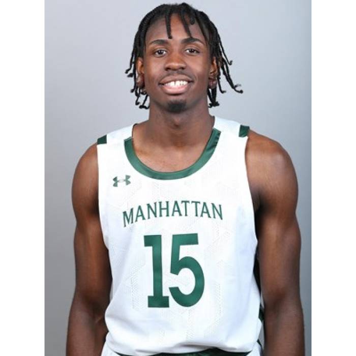 Photo of Michael Okafor, 2019-2020 season