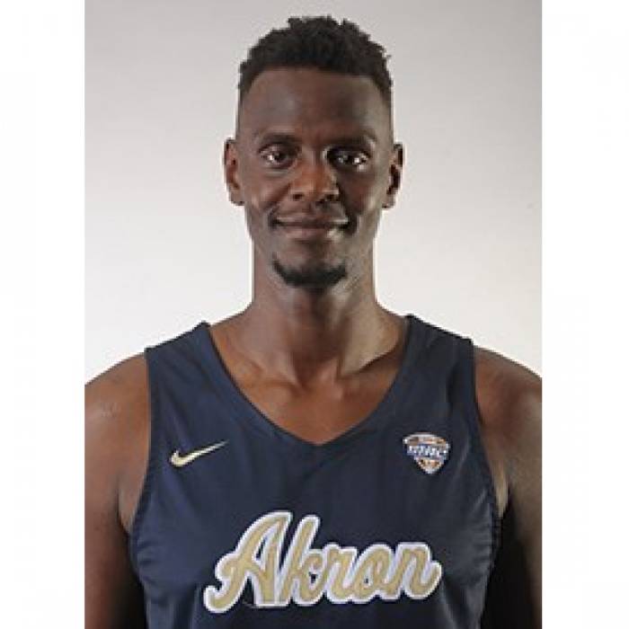 Photo de Deng Riak, saison 2019-2020