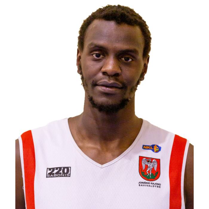 Photo de Deng Riak, saison 2020-2021