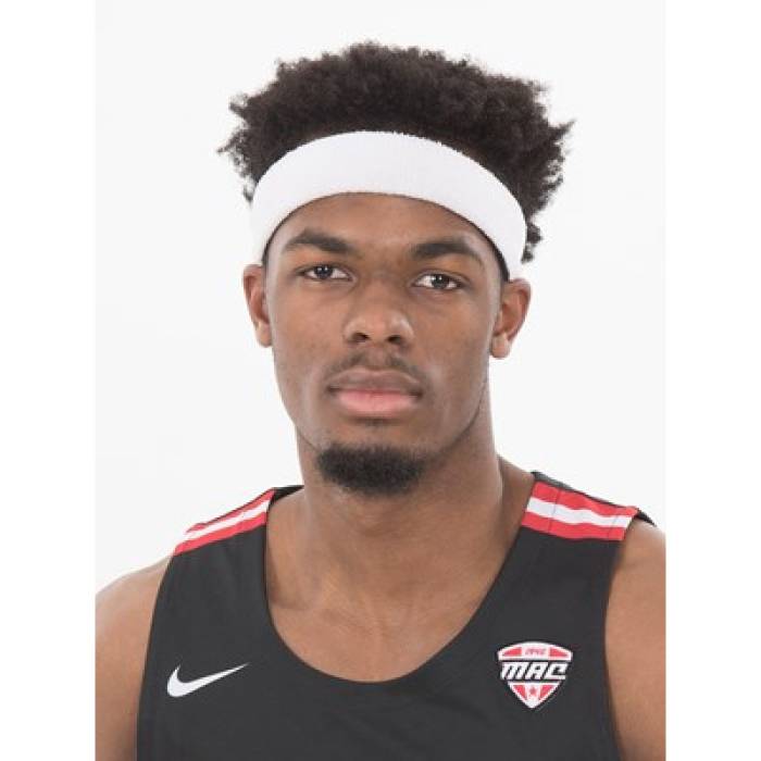 Photo of K.J. Walton, 2019-2020 season