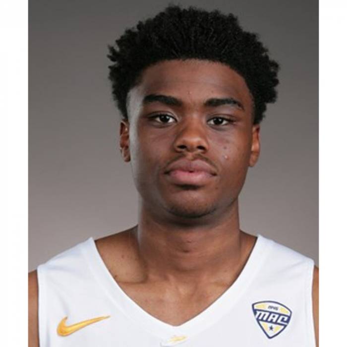 Photo of Donavan Moore, 2019-2020 season