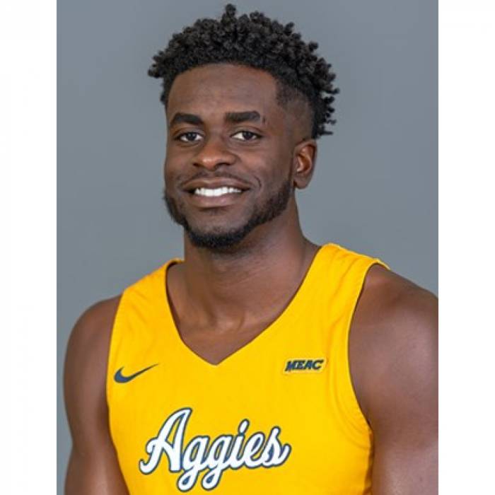 Photo of Ronald Jackson, 2019-2020 season