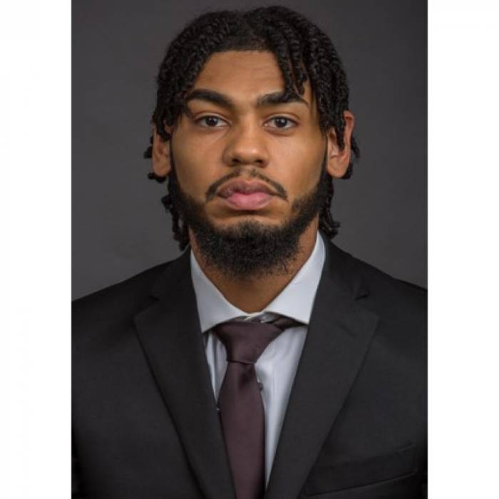 Photo de Deven Palmer, saison 2019-2020