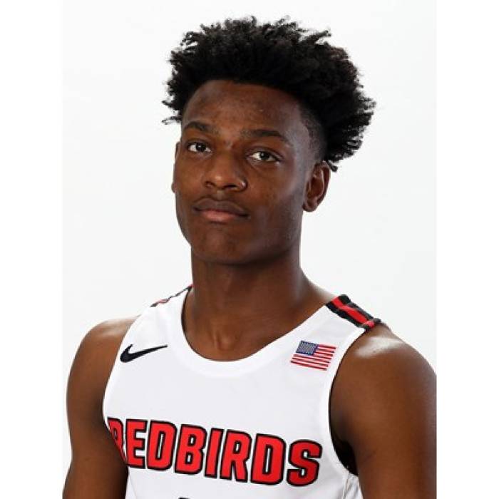 Photo of D.J. Horne, 2019-2020 season