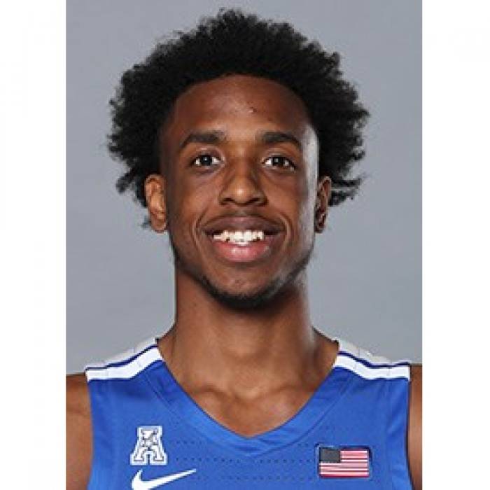 Foto de Deandre Williams Baldwin, temporada 2020-2021