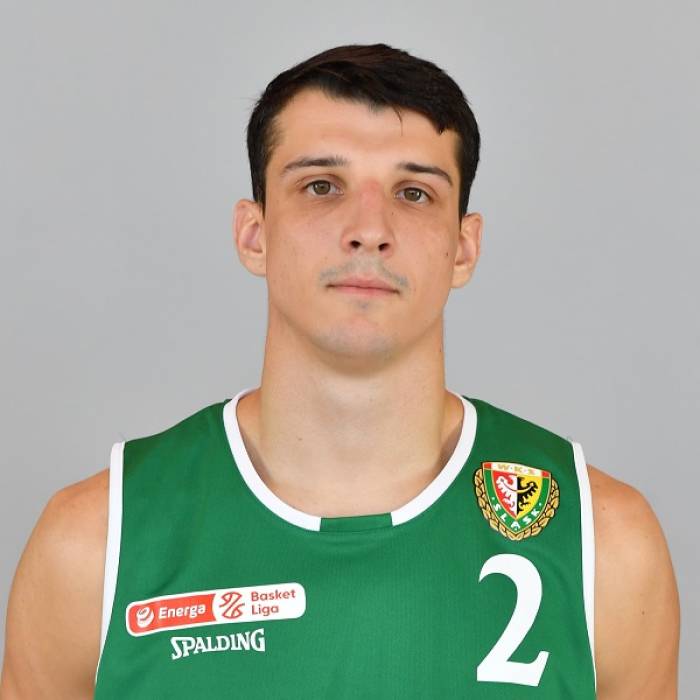 Photo of Artur Labinowicz, 2020-2021 season