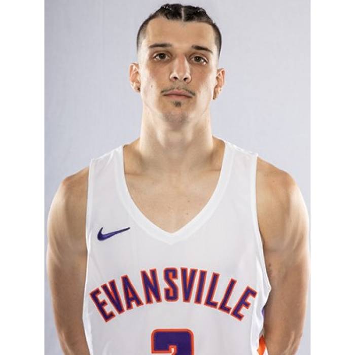 Photo of Artur Labinowicz, 2019-2020 season