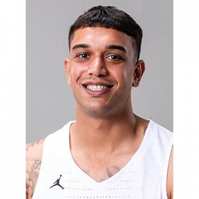 Photo of Nolan Narain, 2019-2020 season