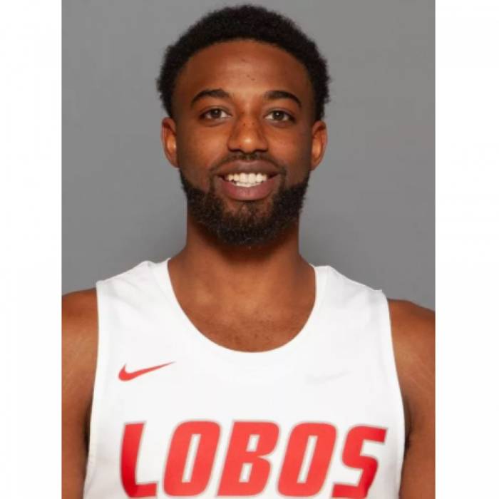 Photo de JaQuan Lyle, saison 2019-2020