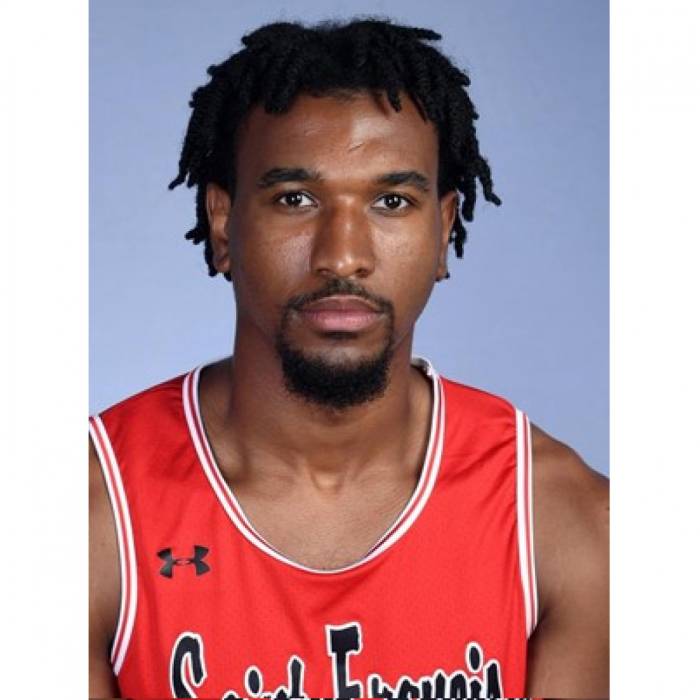 Photo of Keith Braxton, 2019-2020 season