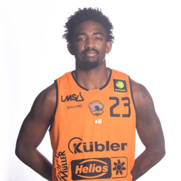 Foto de Raiquan Clark, temporada 2021-2022