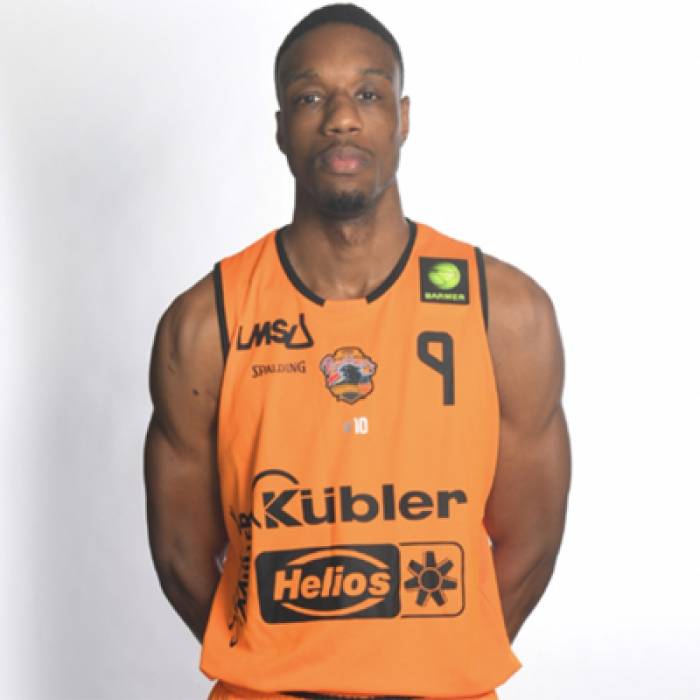 Photo de Quatarrius Wilson, saison 2021-2022