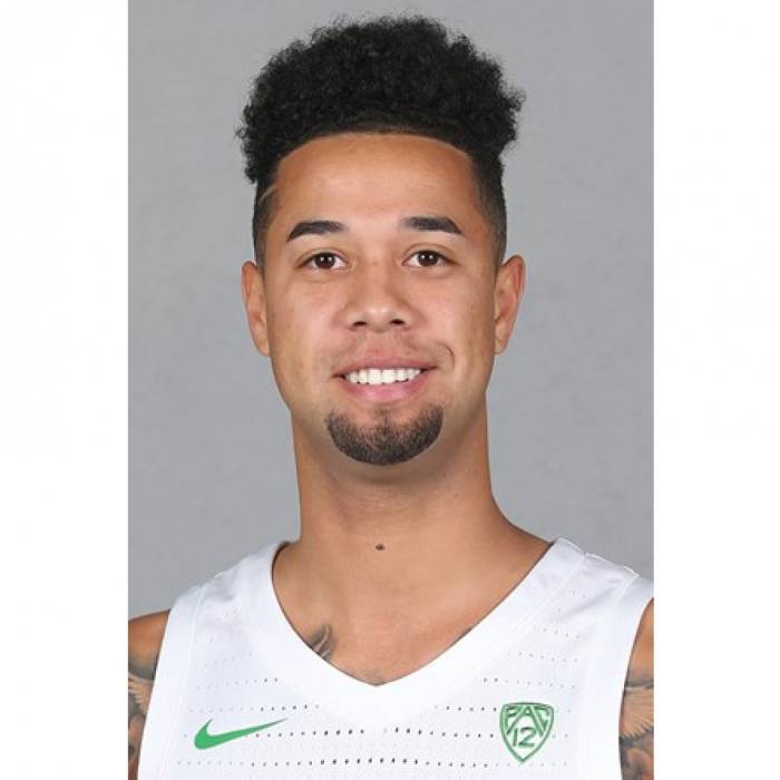 Photo of Anthony Mathis, 2019-2020 season