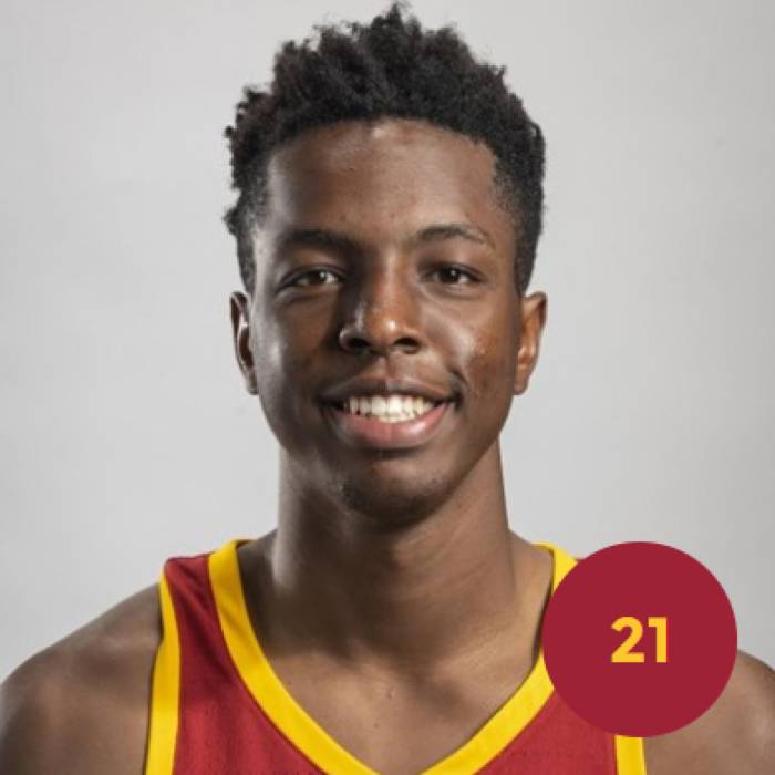 Foto de Onyeka Okongwu, temporada 2019-2020