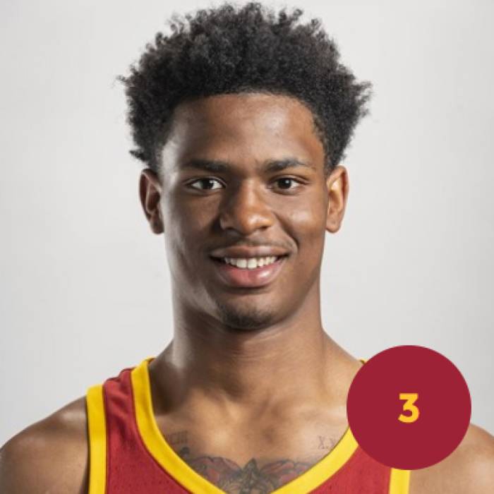 Foto de Elijah Weaver, temporada 2019-2020