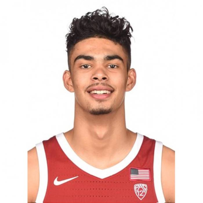 Photo of Jaiden Delaire, 2019-2020 season