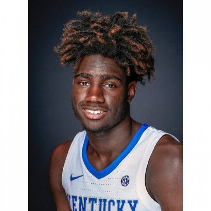 Foto de Kahlil Whitney, temporada 2019-2020