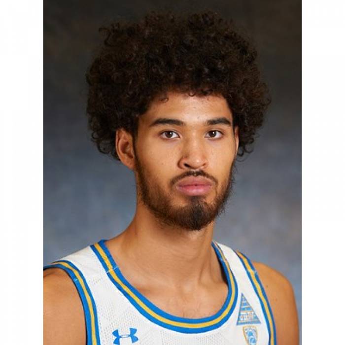 Foto de Johnny Juzang, temporada 2020-2021