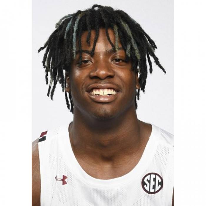 Photo of Jalyn McCreary, 2019-2020 season