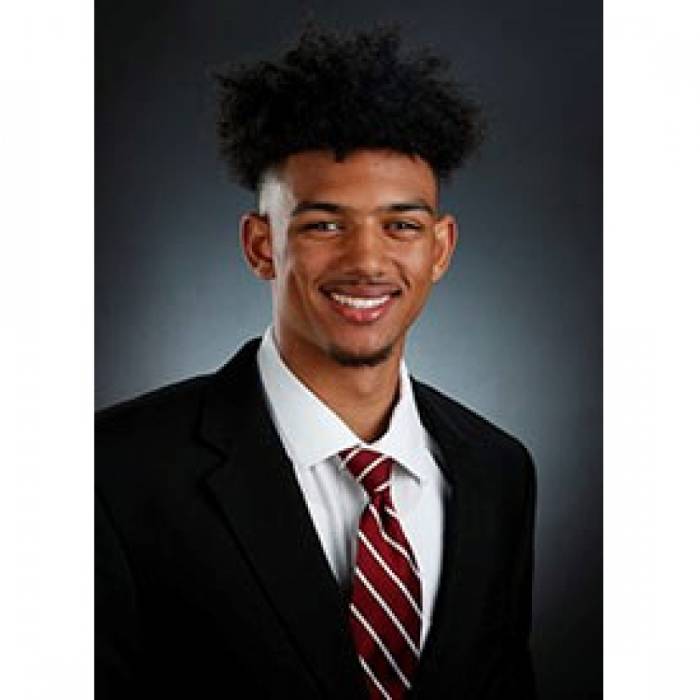 Photo of Jaden Shackelford, 2019-2020 season