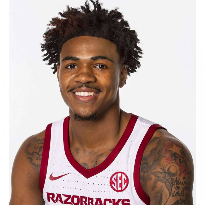 Photo of Desi Sills, 2019-2020 season