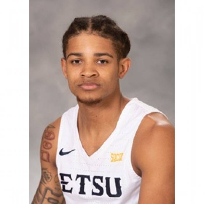 Photo of Tray Boyd III, 2019-2020 season