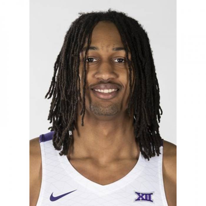 Photo of Xavier Cork, 2021-2022 season