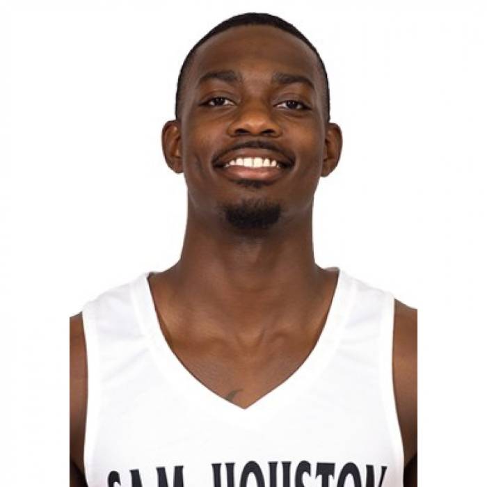 Photo of Demarkus Lampley, 2019-2020 season