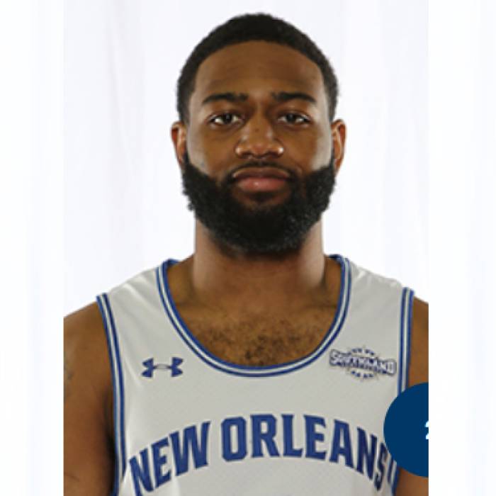 Photo of Lamont Berzat, 2019-2020 season